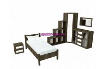 Спальня Гаурон-К №1.1