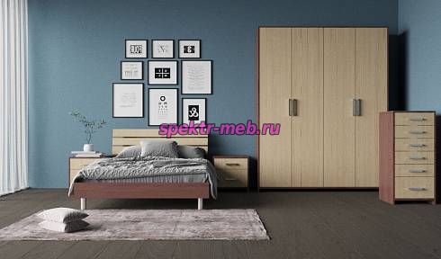 Спальня Валерия АРТ 6