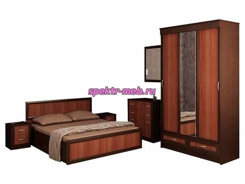 Спальня Валерия 11