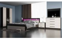 Спальня Токио 5 ЧБ