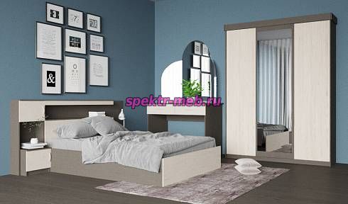 Спальня Бася Сура 1