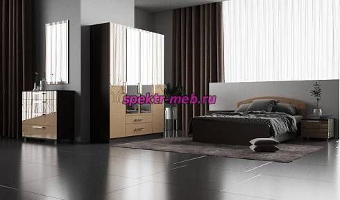 Спальня Милена 2-2