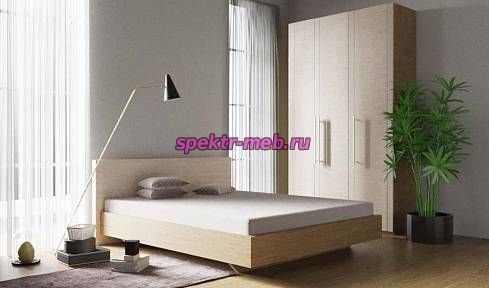 Гарнитур для спальни Медея 2