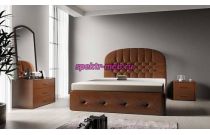 Спальня из экокожи Бетти 4