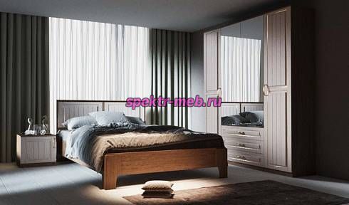 Спальный гарнитур Мишель