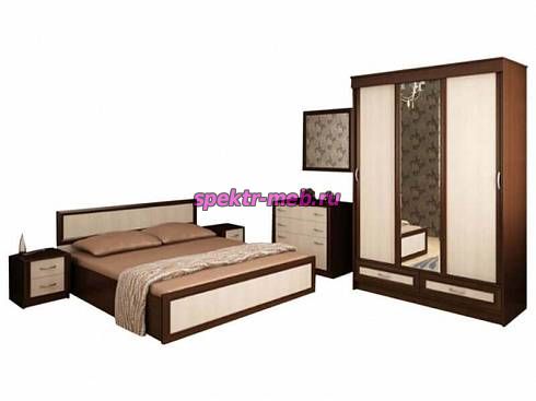 Спальня Валерия 4