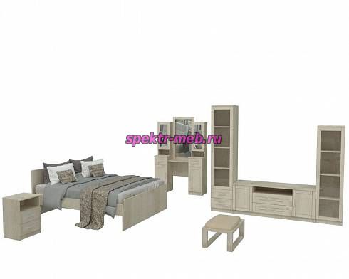 Спальня Гаурон №1.1