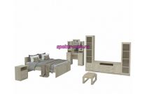 Спальня Гаурон №1.1