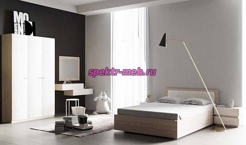 Спальня Лира 12