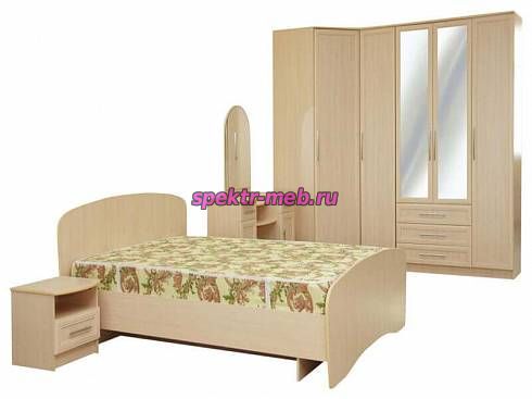 Спальня Маша 2