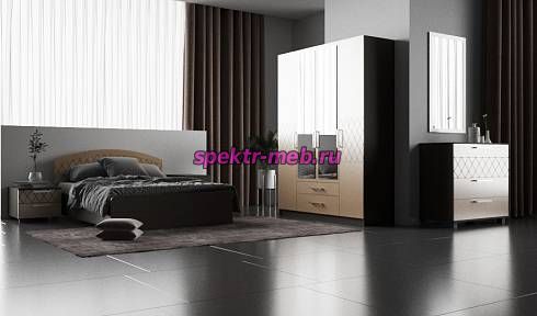 Спальня Милена 1-2