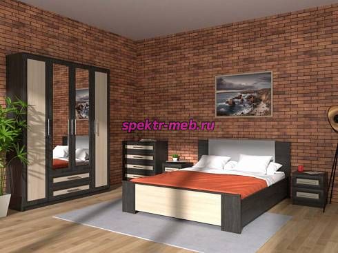 Спальня Сьюзи