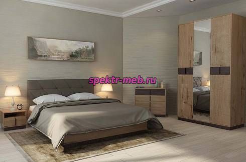 Спальня Бруно