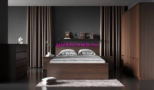 Спальня Джули