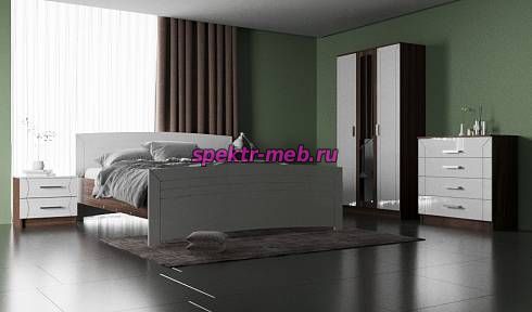 Спальня Флоренция-2