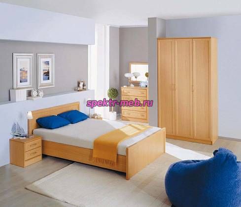 Спальня Симба