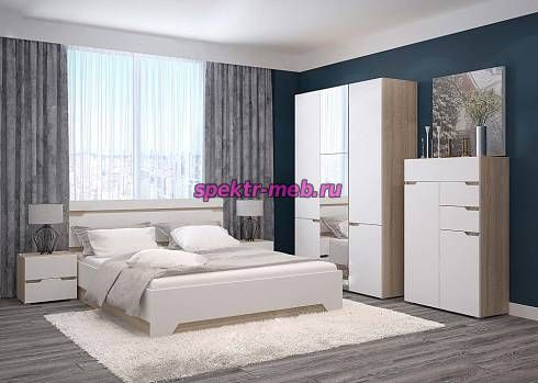 Спальня Анталия С1 Люкс