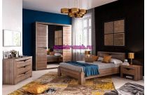 Спальня Соренто комплектация 2