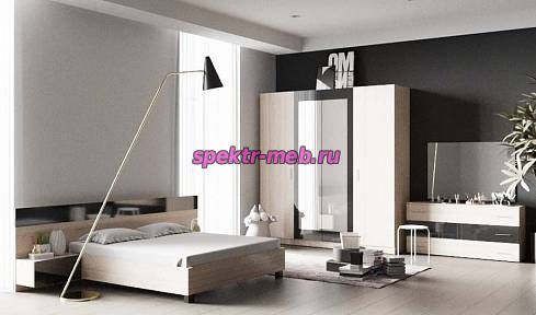 Спальня Соната 2.0