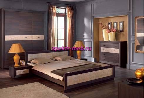 Спальня Лари 1
