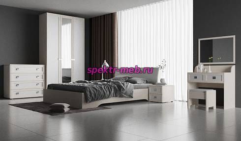 Спальня Мона