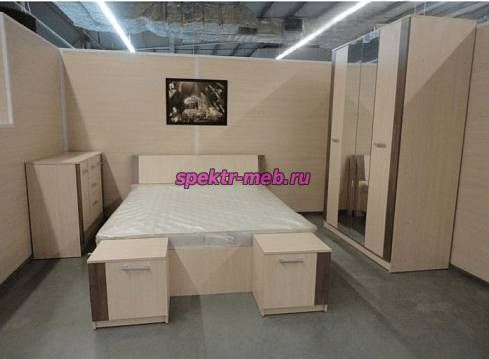 Спальня Венеция 3