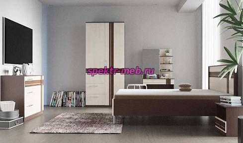 Гарнитур для спальни Зоя 1