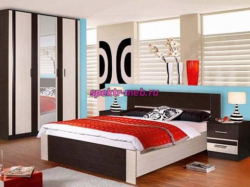 Спальня Софи