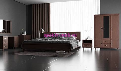 Спальня Роксолана Люкс МДФ