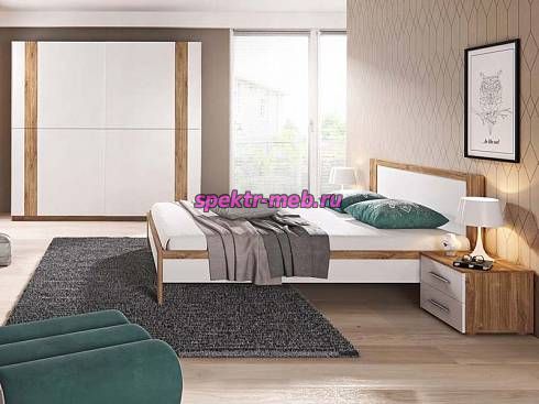 Спальня Адита