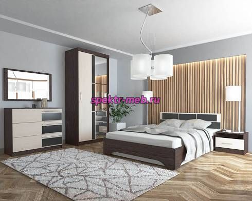 Мебель для спальни Эдем-2