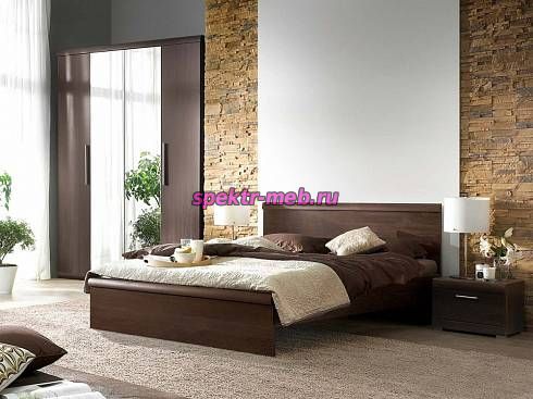 Спальня HELVETIA