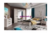 Спальня Соренто комплектация 1