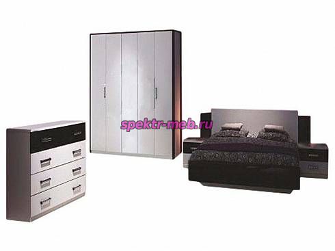 Спальня Элегия 3