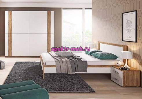 Спальня Асура