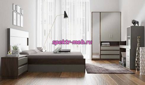 Спальня Джонс 1