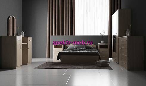 Спальня Софино