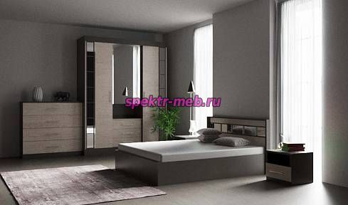Мебель для спальни Алиса