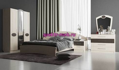 Спальня Марта 01