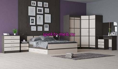 Мебель для спальни Сакура