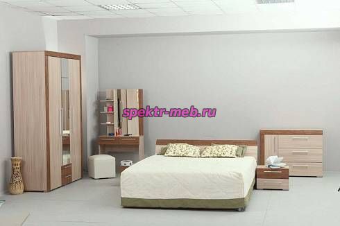 Спальня Азалия 4