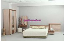 Спальня Азалия 4