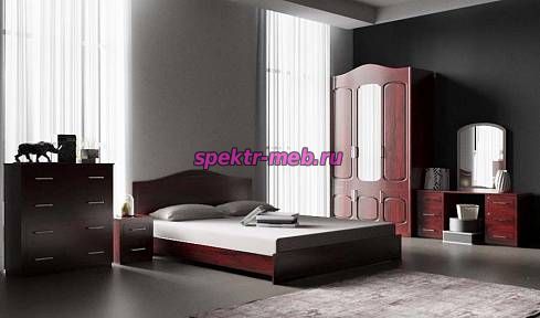 Спальня Ульяна