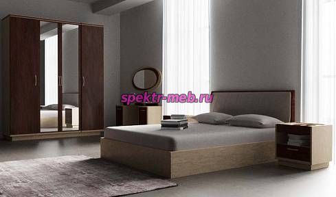 Спальный гарнитур Эстер 1