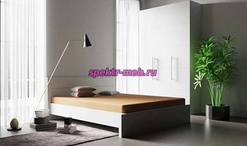 Гарнитур для спальни Номи 2