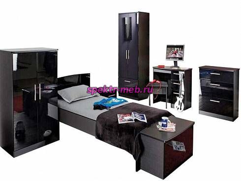 Спальня Модерн 4