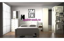 Спальный гарнитур Милан 1