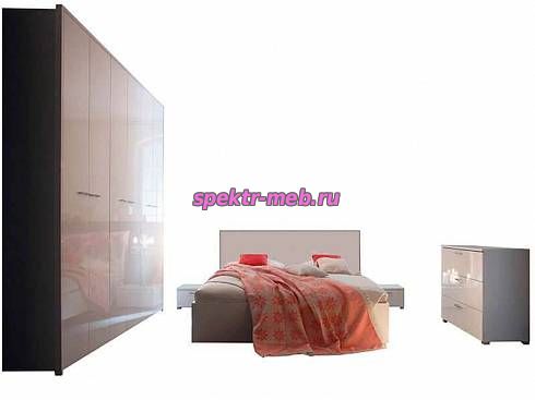 Спальня Модерн 12