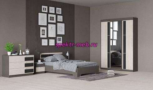 Мебель для спальни Эдем-3