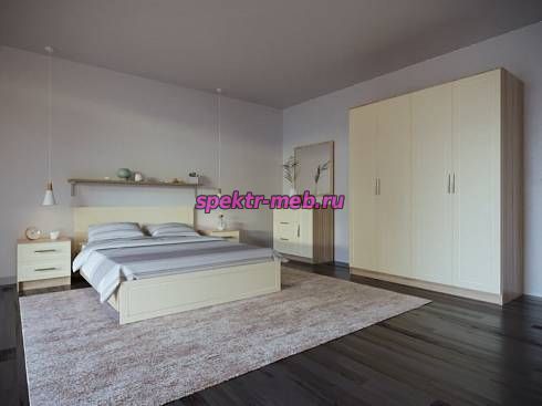 Спальня Саванна